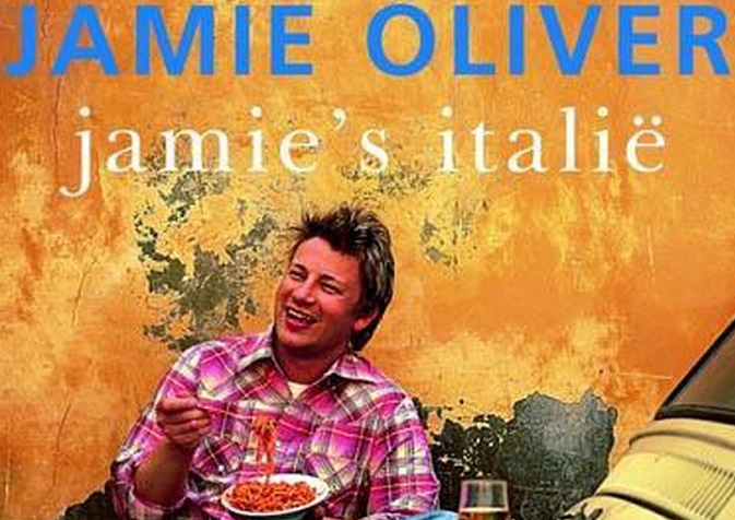 Win het boek ‘Jamie’s Italië’