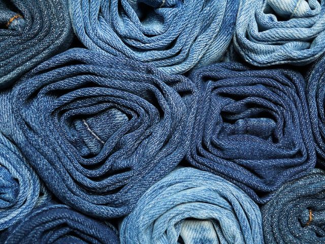 Wist je dat – lo sapevate? 21: Jeans komt uit Italië