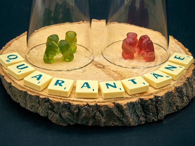 Wist je dat – lo sapevate? 20: Quarantaine is een Italiaanse vinding