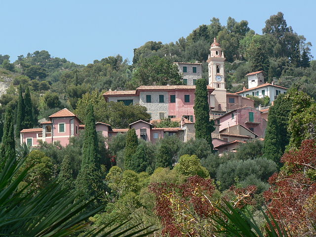Liefde voor Ligurië: Ventimiglia en de Hanbury Gardens