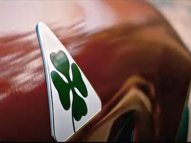 Alfa Romeo viert 100 jaar Quadrifoglio Verde