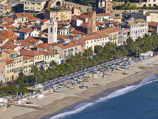 Liefde voor Ligurië: Noli, een stukje Riviera del Ponente