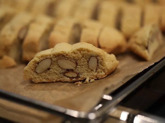 Buonissimo appetito! 100: Cantuccini