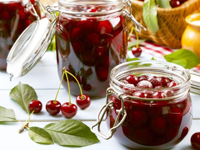 Buonissimo appetito! 95: Ciliegie sotto spirito