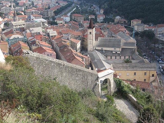 Liefde voor Ligurië: Varigotti, Finalborgo en Verezzi