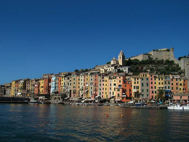 Liefde voor Ligurië: Portovenere