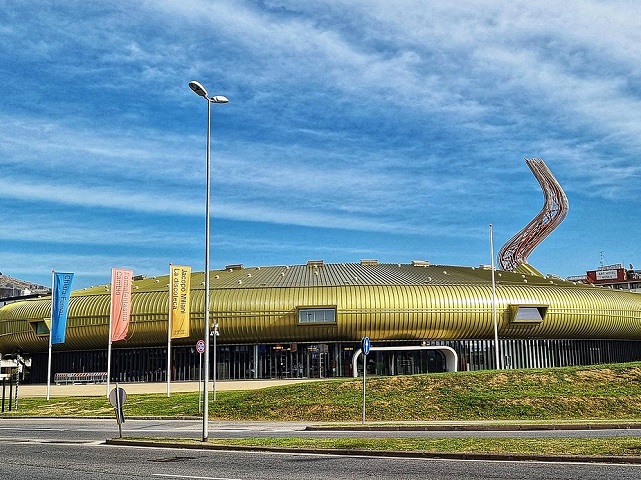 Toscane anders: Centro Luigi Pecci in Prato