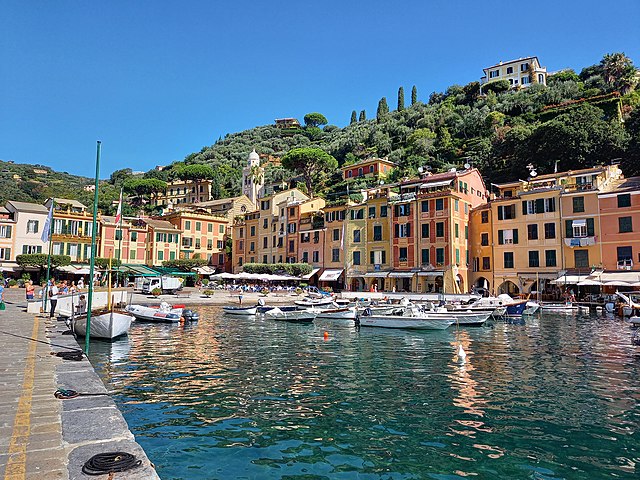 Liefde voor Ligurië: het feeërieke Portofino