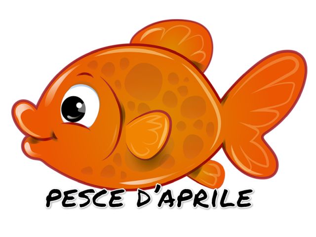 Pesce d’aprile