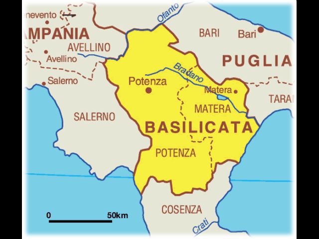 Onbekend Basilicata