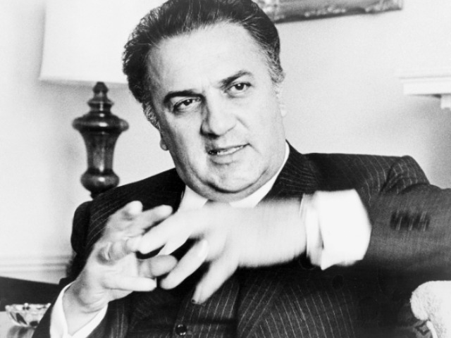 Italiaanse regisseurs (2): Federico Fellini