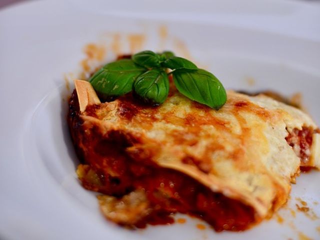 Buonissimo appetito! 104: Lasagne di Pane Carasau