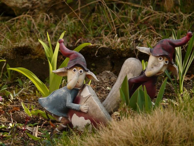 Mythen en sagen rond het Comomeer (73): De aardmannetjes in het Valsassina