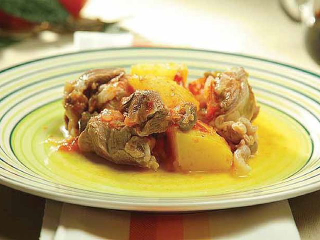 Buonissimo appetito! 106: A Pastural Lucana