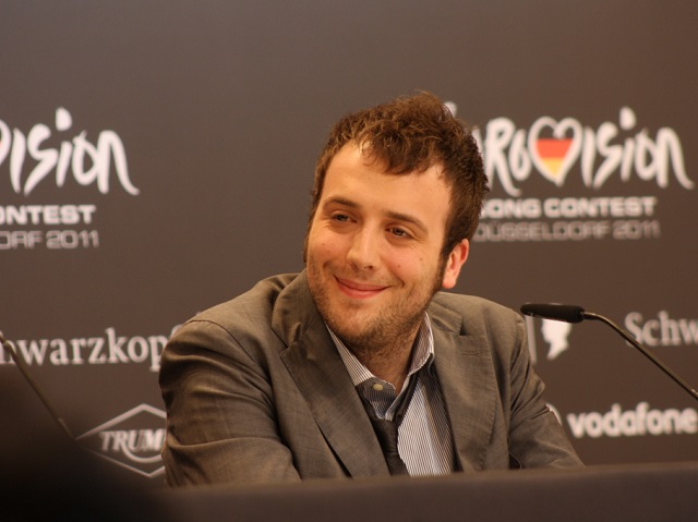 Italiaanse Eurosongtoppers: Raphael Gualazzi “Madness of love”