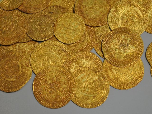 Mythen en sagen rond het Comomeer (95): De gouden munten van Yorgos
