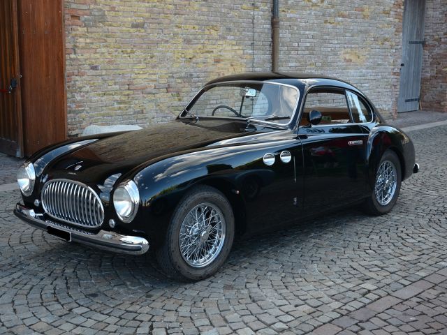 Iconische Italiaanse auto’s: Cisitalia 202 (1947-1952)