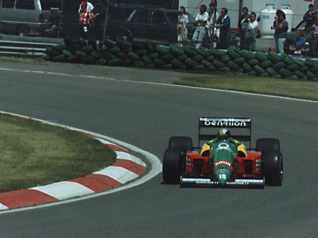 F1 racers: Alessandro Nannini, pijlsnelle bakkerszoon