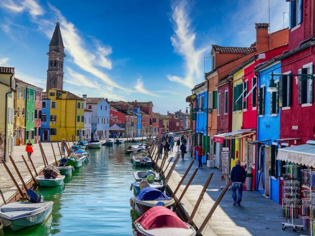 Legendes van Burano
