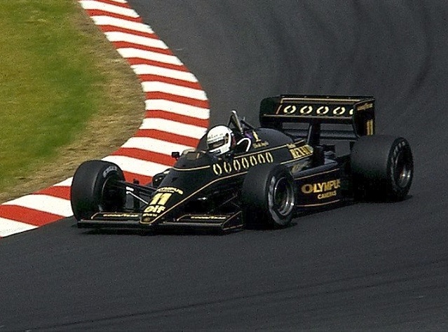 F1 racers: Elio De Angelis, de laatste gentleman-driver