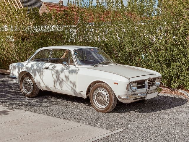Iconische Italiaanse auto’s: Alfa Romeo Giulia GT (1963-1977)