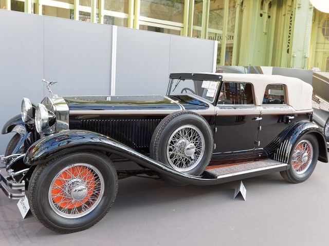 Iconische Italiaanse auto’s: Isotta Fraschini Tipo 8 (1919- 1935)