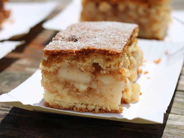 Buonissimo appetito! 110: Miascia, il dolce di Natale del lago di Como