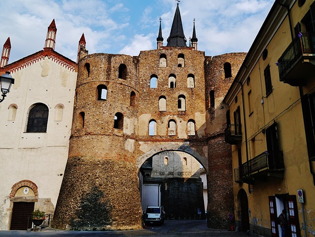 Prachtig Piemonte: Susa en omgeving