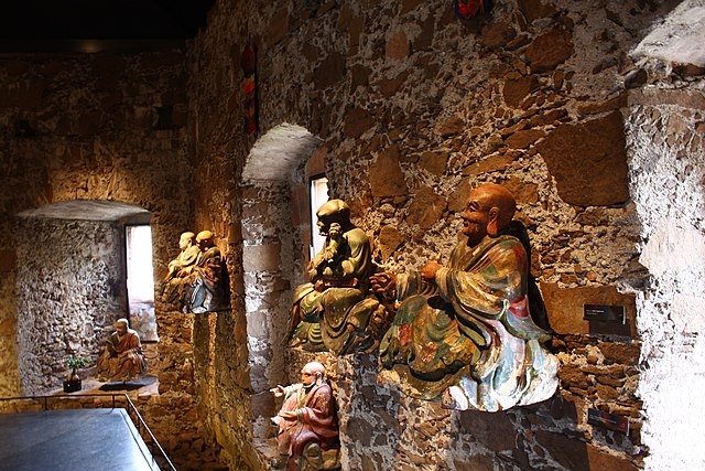 Zinderend Zuid-Tirol: MMM Museum Firmian (3) Sigmundskron