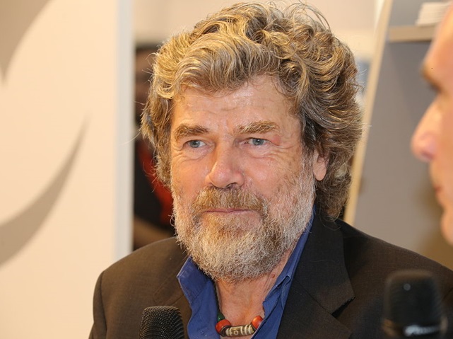 Zinderend Zuid-Tirol: Reinhold Messner en zijn musea