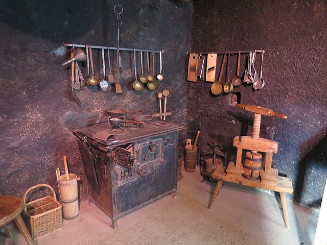 Zinderend Zuid-Tirol: MMM museum Ripa (5) in Schloss Bruneck