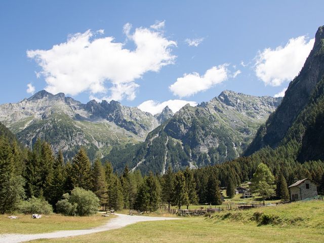 Legendes uit het Valchiavenna (7): Een legende uit het Val Codera