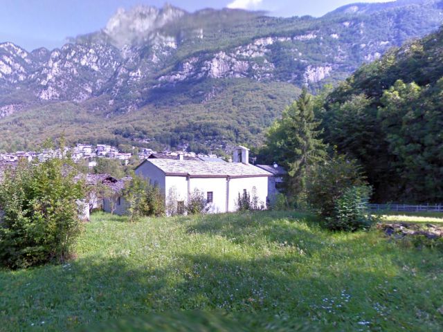 Legendes uit het Valchiavenna (14): De heksensteen bij Giavera