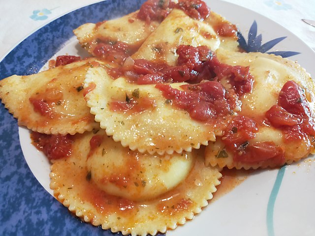 Giornata nazionale dei ravioli