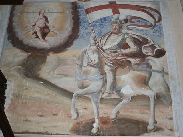 Legendes uit het Valchiavenna (18): San Guglielmo