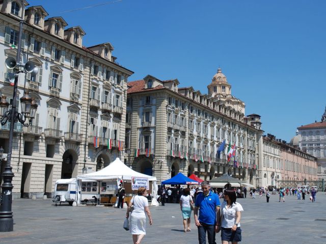 Prachtig Piemonte: Turijn, wat een stad!