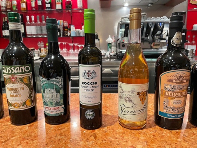 Prachtig Piemonte: het uur van Vermouth