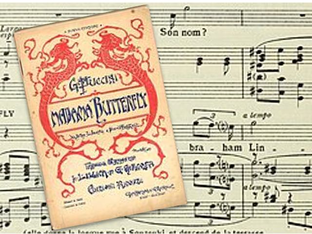 Het jaar van Puccini – 4: Madama Butterfly