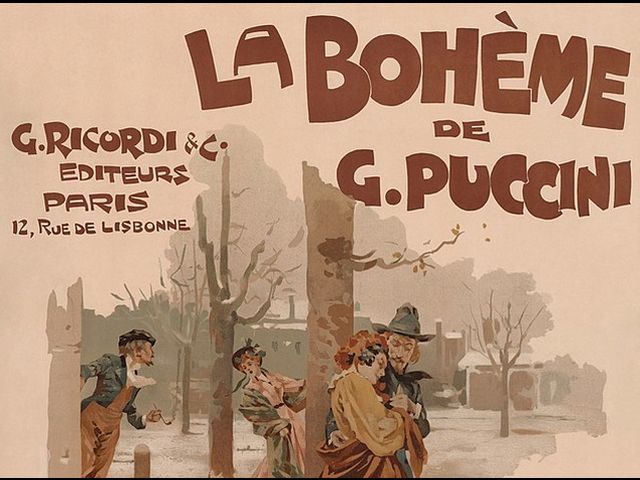 Het jaar van Puccini – 2: La Bohème