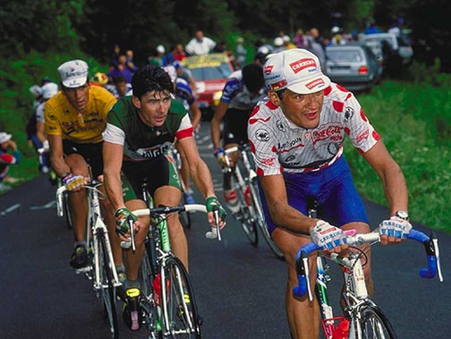 Campionissimi: Claudo Chiapucci