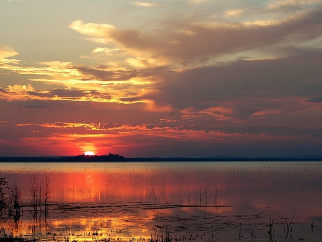 Uitmuntend Umbrië: Lago Trasimeno