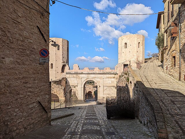 Uitmuntend Umbrië: Spello, één van de mooiste dorpen van Italië