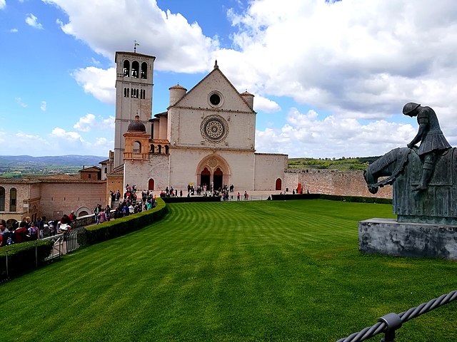 Uitmuntend Umbrië: Assisi