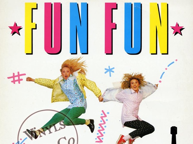 Zomerhit: Fun Fun met Colour my love