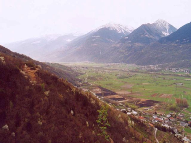 Legendes uit het Valtellina (1): Heksen en heksenprocessen