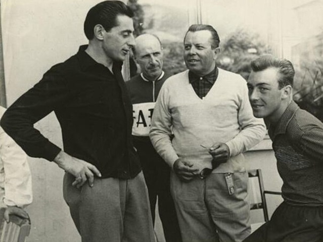 Campionissimi: Learco Guerra