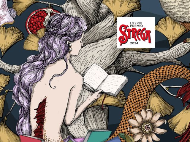Premio Strega 2024: het aftellen is begonnen