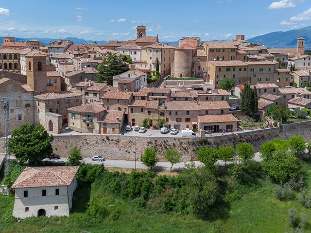 Uitmuntend Umbrië: Montefalco