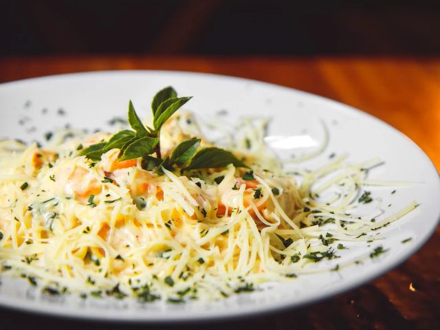 Buonissimo appetito in Estate!: Spaghetti con aglio e olio