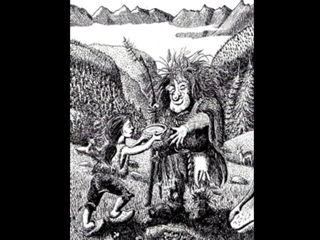Legendes uit het Valtellina (5): Over het ontstaan van de dalen van de Bitto